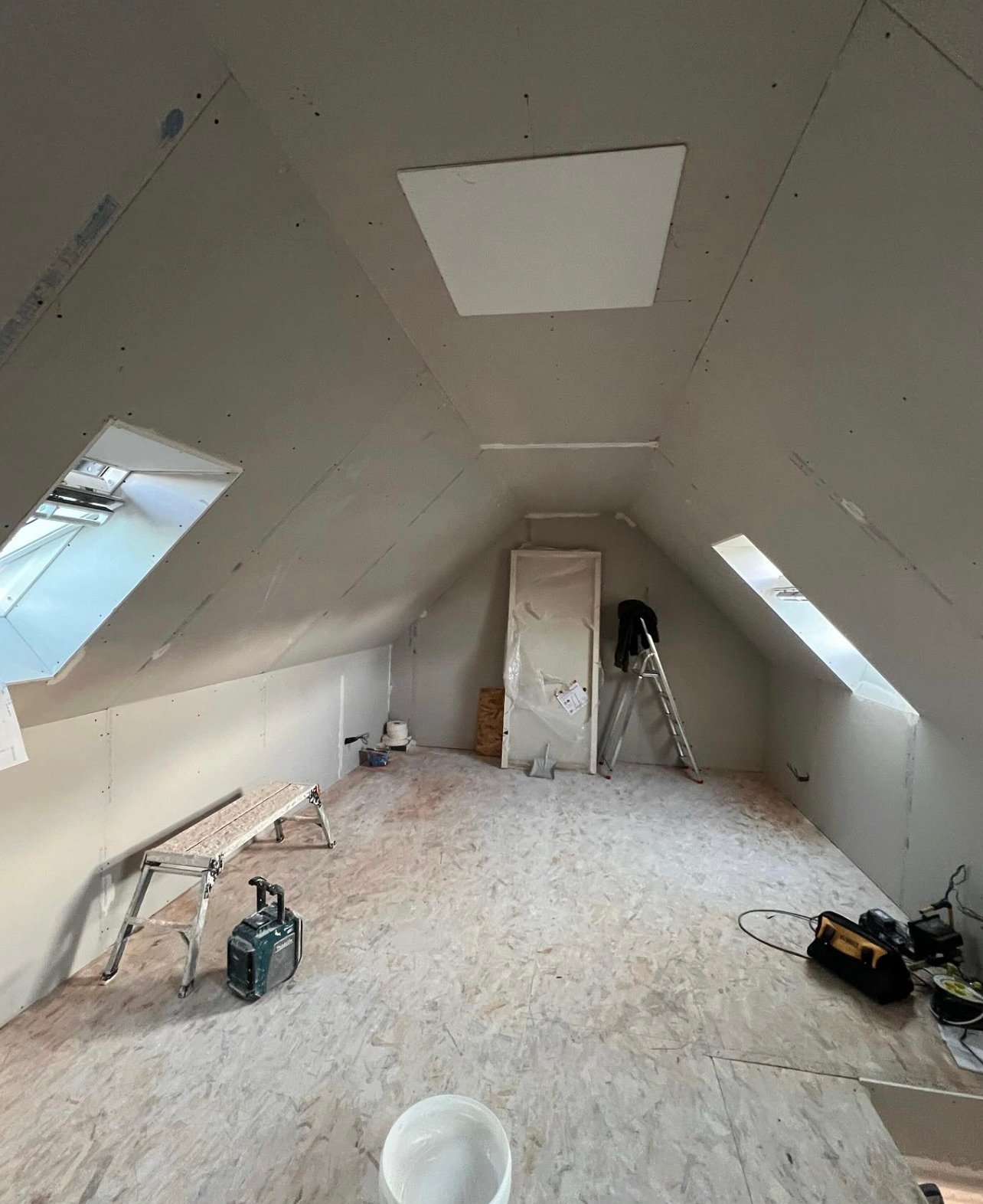 Finition plâtre restauration – Le Jointeur Rennais